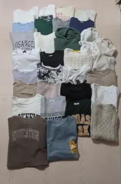 レディース長袖まとめ売り✨️30点