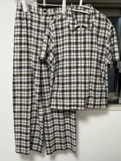 steven alan チェックセットアップのサムネイル