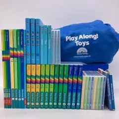 最新　シングアロング　プレイアロング　ディズニー英語　1200982