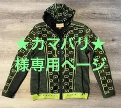 ★カマバリ★様専用ページ GUCCI グッチ フルジップ GG