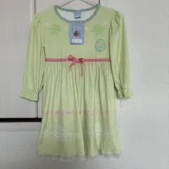 アナと雪の女王アナシルエット ワンピース 120cm