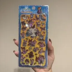 ズートピア プチドロップステッカー