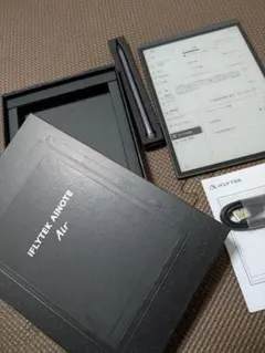 iFLYTEK AINOTE Air 2 AI議事録・文字起こし