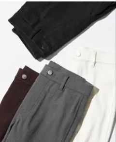 お値下げ。今冬新作！未使用。ヒートテックウルトラストレッチレギンスパンツ