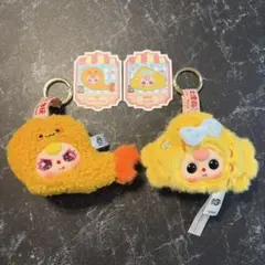 Baby Three 大口 エビフライ たいやき