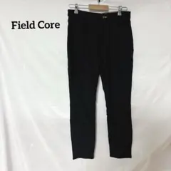 ♦︎Field Core スキニーパンツ XL ブラック　ストレッチ　裏起毛