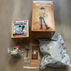 TOPTOYトイ・ストーリー30周年フィギュア&TOMICATUNES ロッツォ