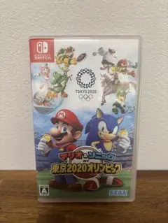マリオ&ソニック 東京2020オリンピック