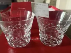 Baccarat バカラ グラス ペアセット2020