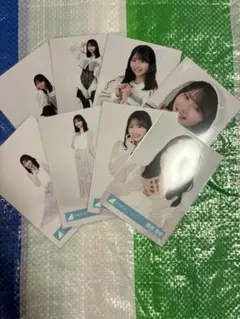 藤嶌果歩 日向坂46 生写真 コンプ チュール OTR オープニング衣装
