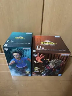 僕のヒーローアカデミア フィギュアセット