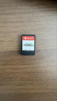 ドラゴンクエストビルダーズ2 switch