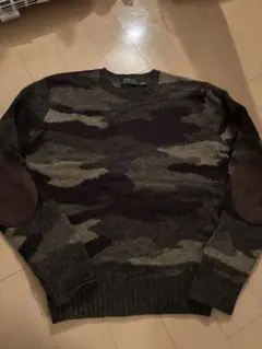 新品未使用！BRIEFING JG CREW NECK KNIT ブリーフィング - メルカリ