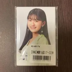 奥田いろは スクエア缶バッジ 真夏の全国ツアー2022