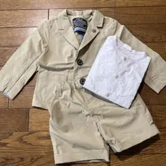 入園式　フォーマル服　90cm 男児