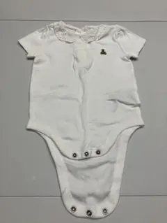 【未使用】GAP レース襟ロンパース