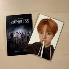 ＆team vr 入場特典 トレカ ウィジュ EJ 第二弾 BOUNDLESS - メルカリ