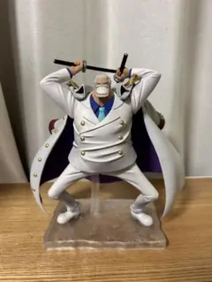 ワンピース モンキー.D.ガープ フィギュア 夢の一枚