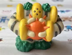 ポケモン 指人形 レジギガス キメわざ 中古 ポケモンキッズ ソフビ フィギュア
