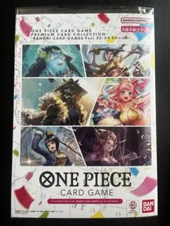 ワンピース カードゲーム プレミアムカードコレクション