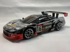 ミニッツ オートスケール NSX 4台セット ミニッツ オートスケール NSX 4台セット