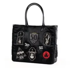 THE ALFEE 50周年記念【希少入手困難】 限定MA-1　トートバッグ THE ALFEE 50周年記念【希少入手困難】 限定MA-1 トートバッグ - メルカリ