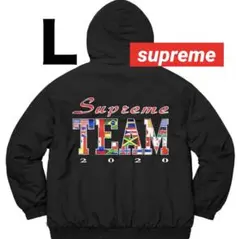 Supreme team puffy jacket アウター ジャンパーのサムネイル