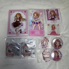 大空あかり　アイカツ　グッズセット