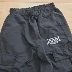JENNI CREDIBLE ロングパンツ ブラック