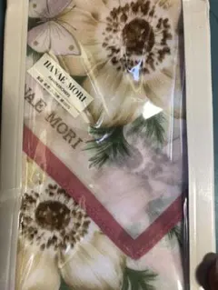 レノマ　森英恵　ハンカチ2枚セット