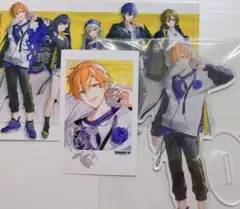 プロセカ クリフェス アクスタ チェキ 東雲彰人