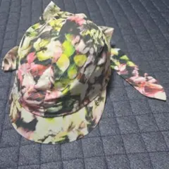 【試着のみ】HELEN KAMINSKI ヘレンカミンスキー リボンキャップのサムネイル