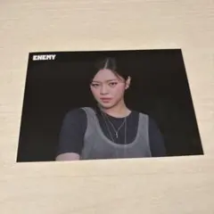 TWICE ラントレ　ジョンヨン　ENEMY