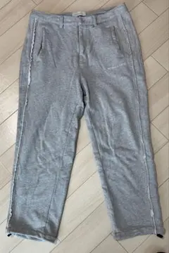 OVERALL TOKYO グレー パンツ