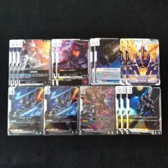ガンダムカードゲーム ジ・O メッサーラ パプティマス・シロッコ