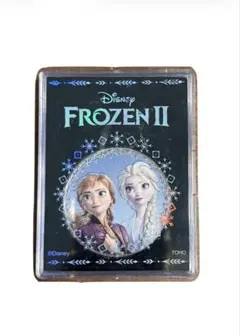 アナと雪の女王2 劇場版映画メダル　コイン　映画記念メダル　ディズニー