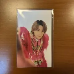 M!LK LOVE ENG!NE トロピカル衣装トレカ 佐野勇斗