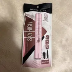메이블린 스카이 하이 08 유카게 모브 브라운 8.6ml