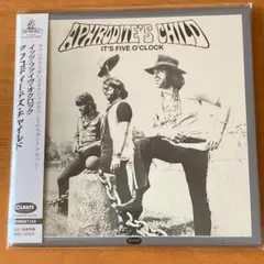 アフロディーテズ・チャイルド／イッツ・ファイヴ・オクロック