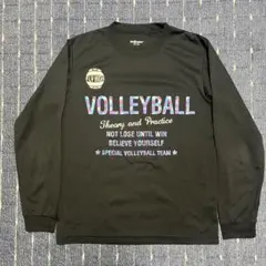 立命館大学　立命館　男子バレーボール部　練習着　ロンT　バレーボール　バレー 2025年最新】バレーボールロンtの人気アイテム - メルカリ