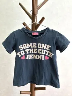 ［シスタージェニー］プリントTシャツ 110㎝　キッズ