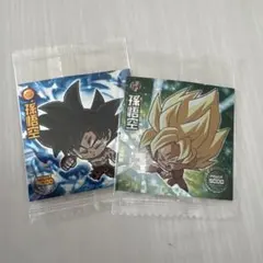 2026年最新】ドラゴンボール ウエハース 悟空の人気アイテム - メルカリ