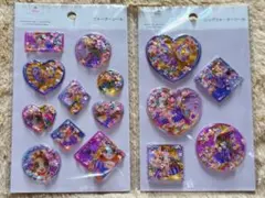 【新品未開封】セリア ウォーターシール ラプンツェル　ディズニー　中川翔子