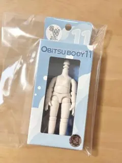 オビツ11 スーパーホワイティ 欠品あり 未使用 ドール カスタム パーツ