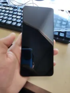 Redmi K60スマートフォン ブラック