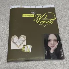 ive レイ トレカセット ポスター ポストカード ive レイ トレカセット ポスター ポストカード