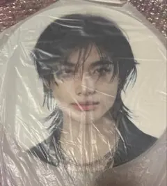 Stray Kids dominATE ソウルコン ヒョンジン うちわ