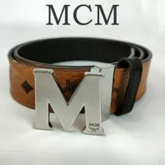 2025年最新】MCM メンズ ベルトの人気アイテム - メルカリ