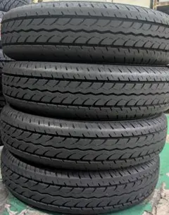 ヨコハマ JOB RY52、145/80R12 4本セット 新車外し - メルカリ