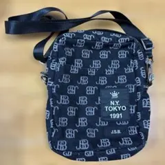 三代目JSB J.S.B. 10周年記念 モノグラム ミニショルダーバッグ 三代目JSB J.S.B. 10周年記念 モノグラム ミニショルダーバッグ - メルカリ